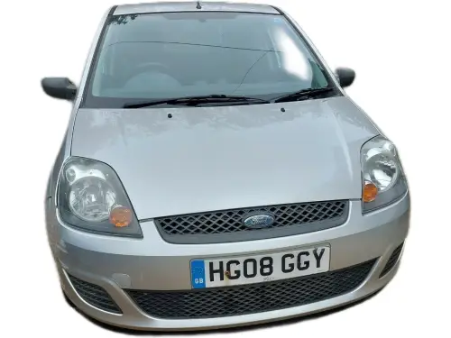 Ford Fiesta Style HG08 GGY