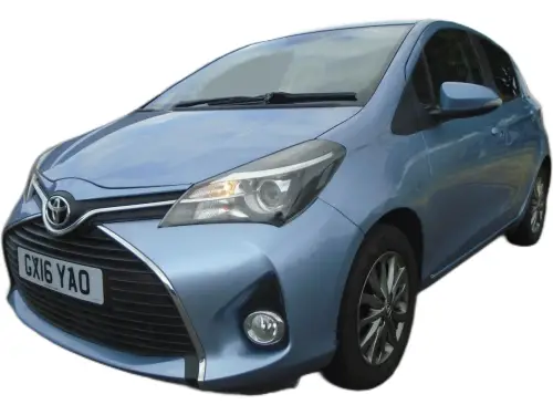 Toyota Yaris GX16 YAO