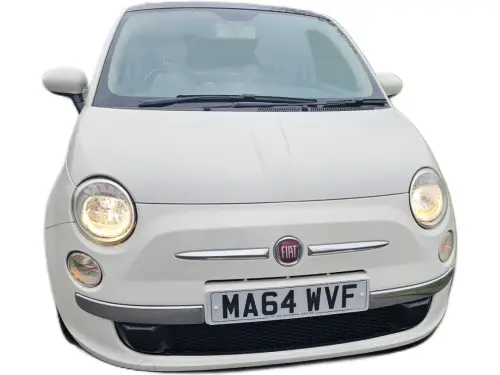 Fiat 500 MA64 WVF