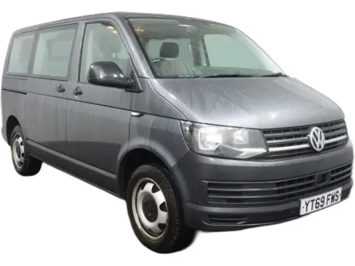 Volkswagen Transporter YT69 FWS