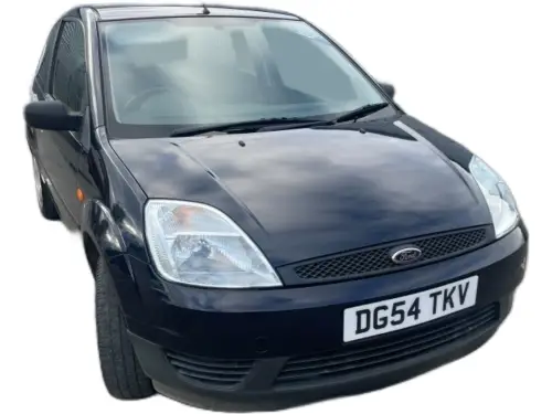 Ford Fiesta Finesse DG54 TKV