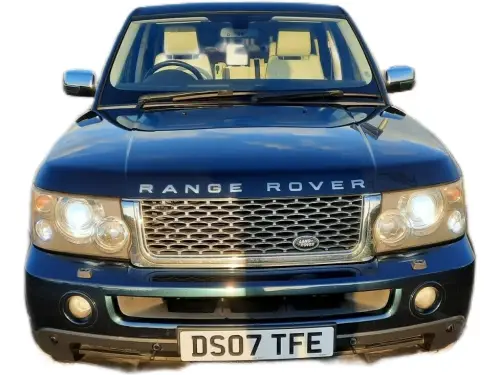 Land Rover Range Rover SP HSE TDV6 A DS07 TFE