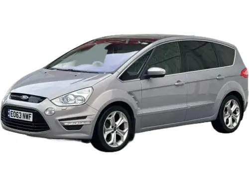 Ford S-MAX EO63 NWF