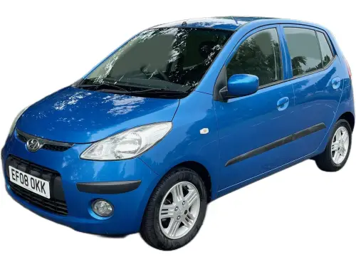 Hyundai I10 EF08 OKK