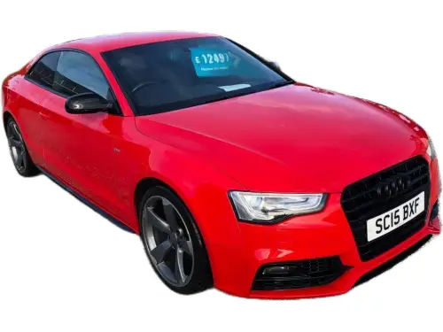 Audi A5 SC15 BXF
