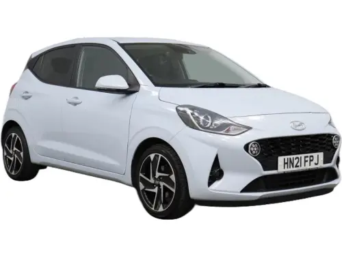 Hyundai I10 Premium MPI HN21 FPJ