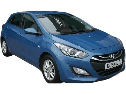 Hyundai I30 Active DU64 UTJ