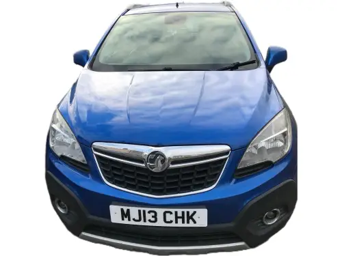 Vauxhall Mokka MJ13 CHK