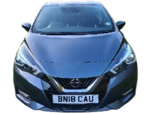 Nissan Micra BN18 CAU