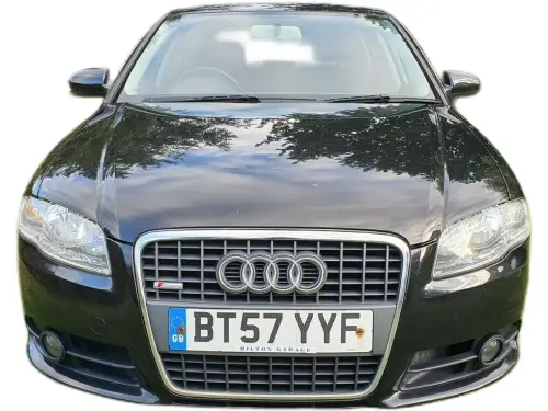 Audi A4 S Line TDI 115 BT57 YYF