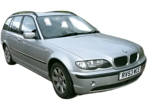 BMW 3 Series RV53 WCE
