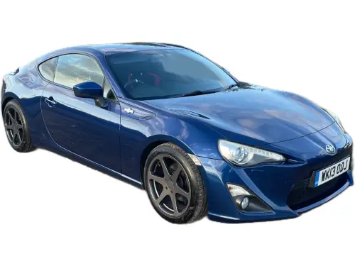 Toyota GT86 WK13 ODJ