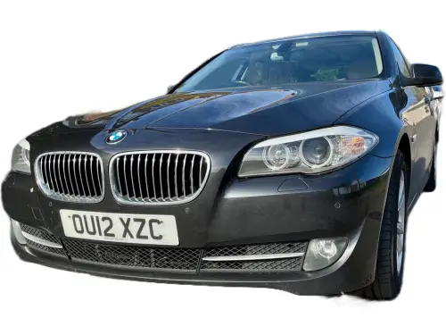 BMW 520 OU12 XZC