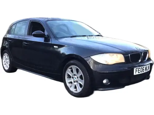 BMW 118 FE06 WLW