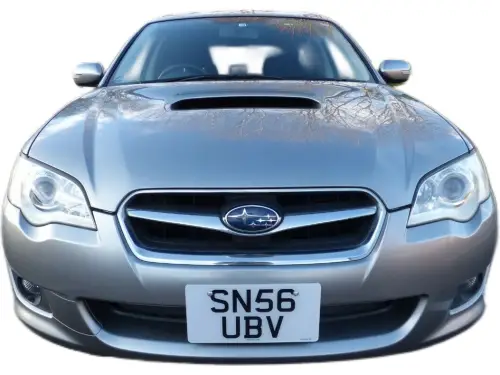 Subaru Legacy SN56 UBV