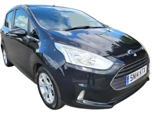 Ford B-Max SN14 KTX