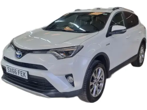 Toyota RAV4 SX66 FEK
