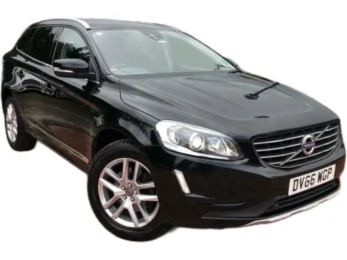 Volvo XC60 SE Lux Nav D4 Auto DV66 WGP