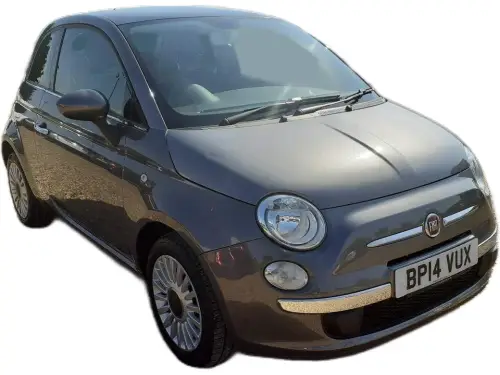 Fiat 500 BP14 VUX