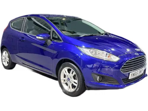 Ford Transit YM66 BWY