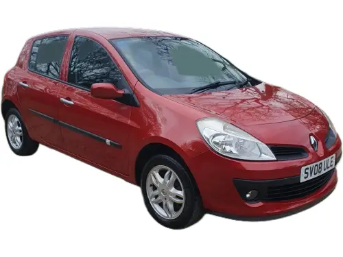 Renault Clio SV08 ULE