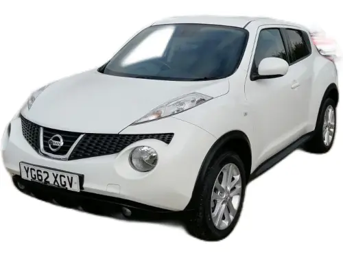Nissan Juke YG62 XGV