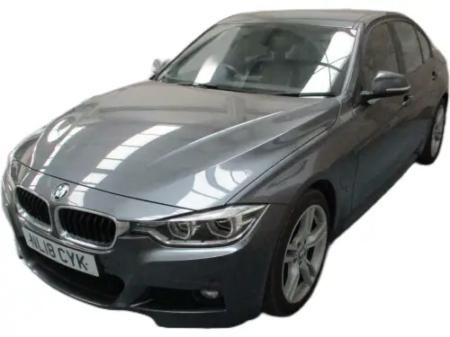 BMW 330e M Sport Auto NL18 CYK