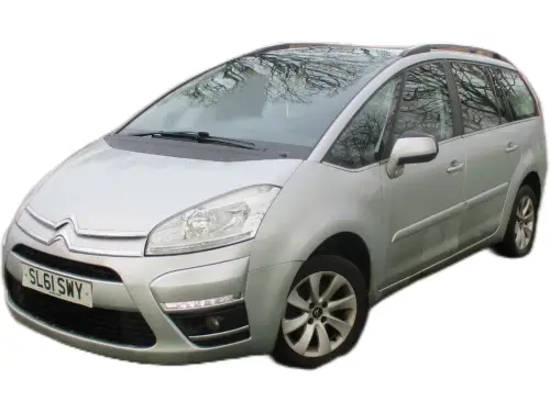 Citroën Grand C4 Picasso SL61 SWY