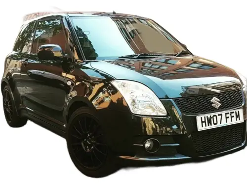 Suzuki Swift Sport HW07 FFM