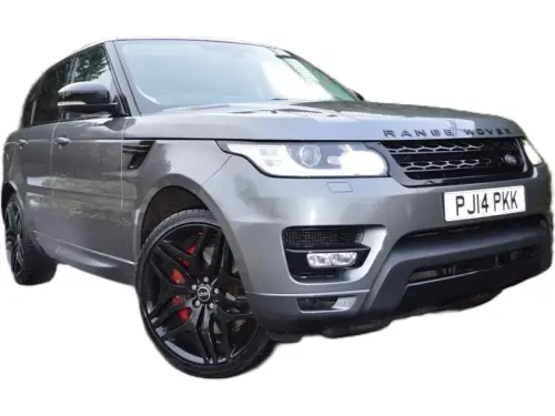 Land Rover Range Rover Sport PJ14 PKK