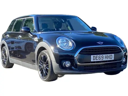MINI Clubman DE69 HHD