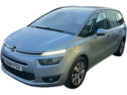 Citroën C4 Grand Picasso Excl BlueHDi DG64 FGX