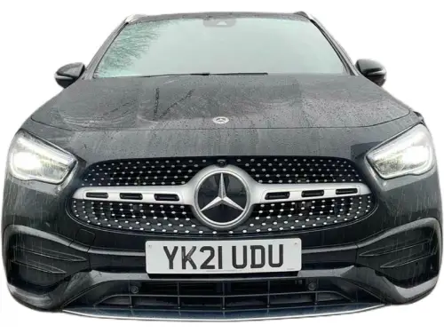 Mercedes-Benz GLA 200 AMG Line D Auto YK21 UDU
