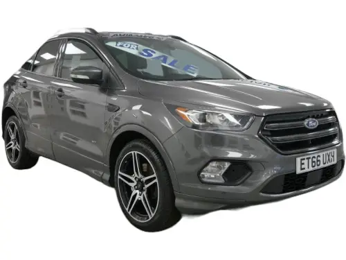 Ford Kuga ET66 UXH