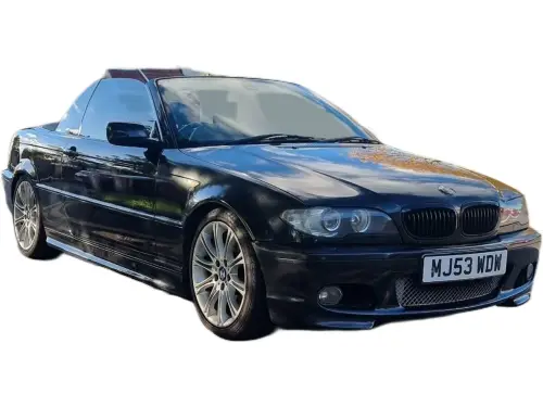 BMW 3 Series MJ53 WDW