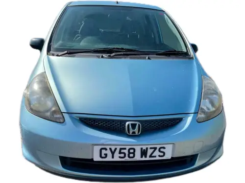Honda Jazz S GY58 WZS