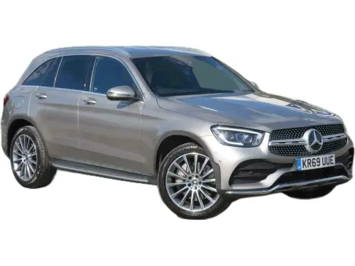 Mercedes-Benz GLC 300 AMG Line Prem D 4m A KR69 UUE