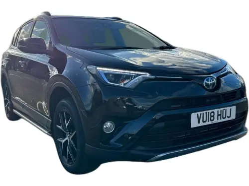 Toyota RAV4 VU18 HUJ