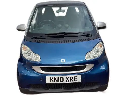Smart (Mcc) Fortwo Coupe KN10 XRE