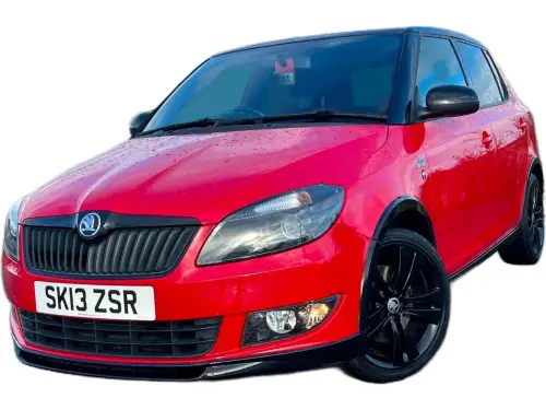 Škoda Fabia SK13 ZSR