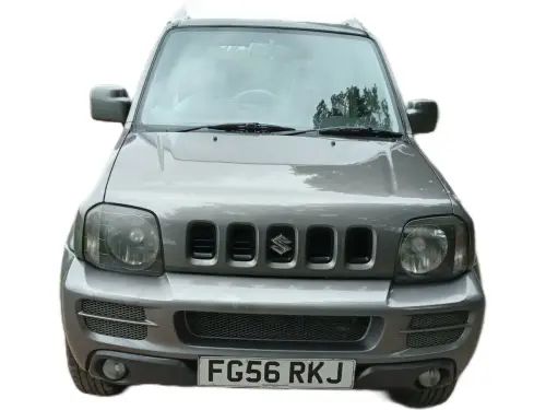 Suzuki Jimny VVT FG56 RKJ