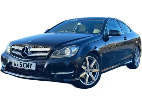 Mercedes-Benz C NV15 CMY