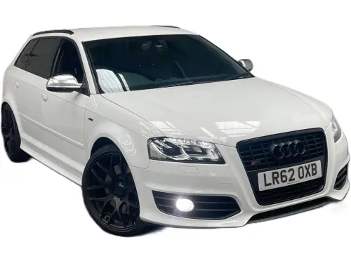 Audi S3 LR62 OXB