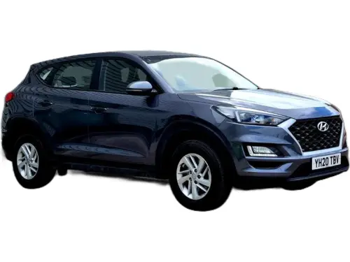 Hyundai Tucson YH20 TBV