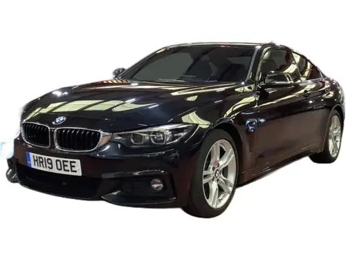BMW 420 HR19 OEE