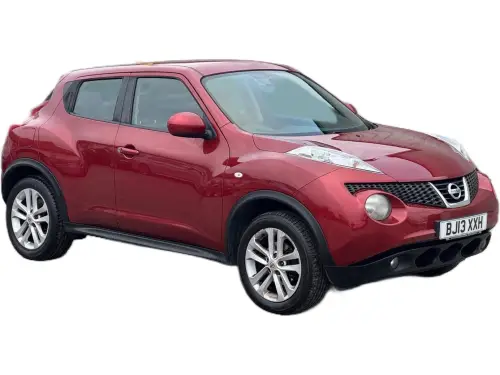 Nissan Juke BJ13 XXH