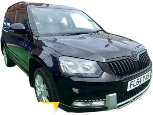 Škoda Yeti FL64 YXS