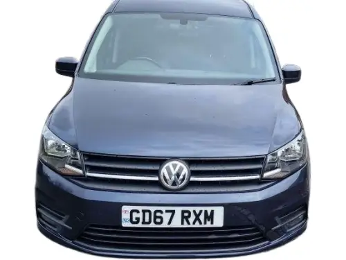 Volkswagen Caddy GD67 RXM