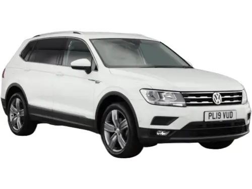 Volkswagen Tiguan PL19 VUD