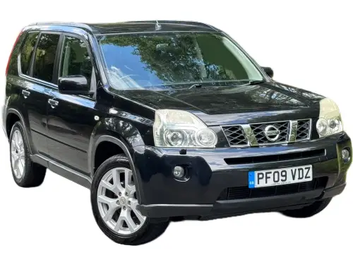Nissan X-Trail Tekna dCi PF09 VDZ